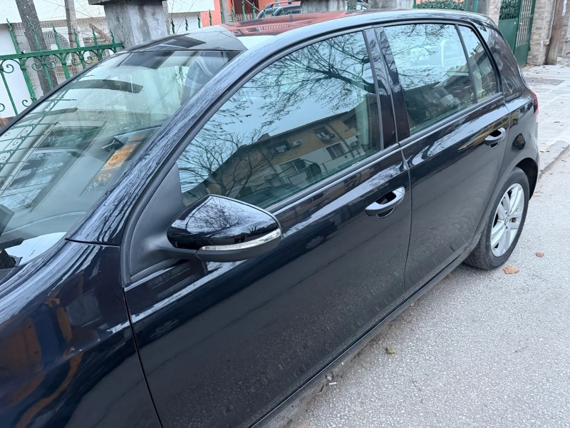VW Golf Golf 6 Bifuel 1.6 Highline фабрична газ Euro5, снимка 14 - Автомобили и джипове - 52875004