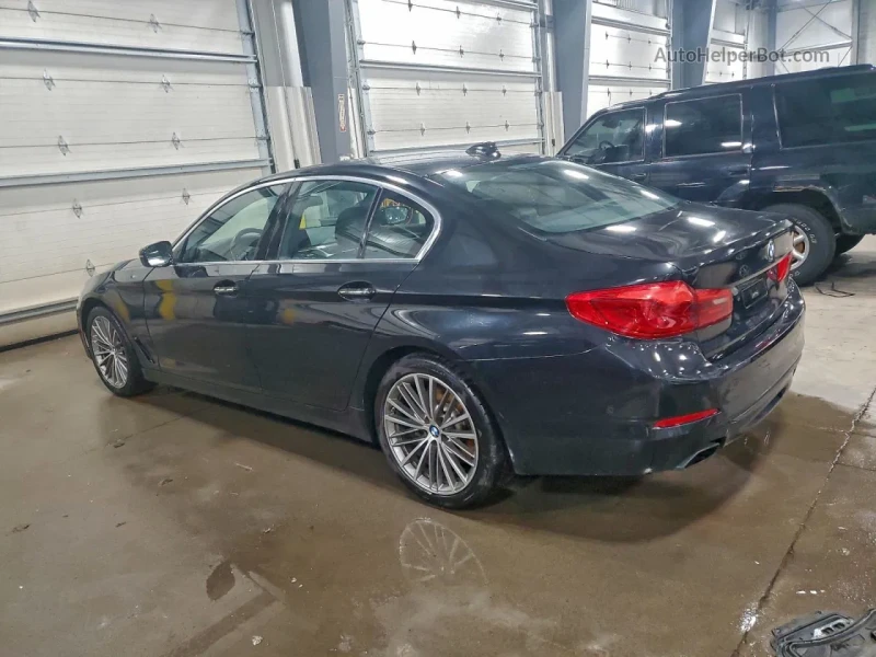 BMW 540 Xi* B58* M-Pack* Harman Kardon, снимка 4 - Автомобили и джипове - 52973564
