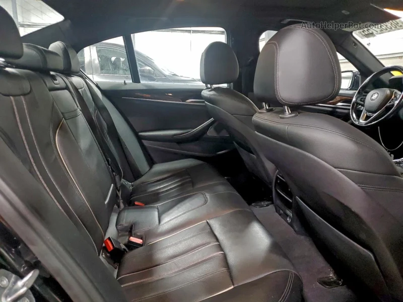 BMW 540 Xi* B58* M-Pack* Harman Kardon, снимка 9 - Автомобили и джипове - 52973564