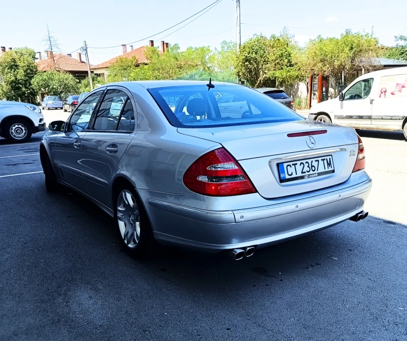 Mercedes-Benz E 280  OM648, снимка 6 - Автомобили и джипове - 53171830
