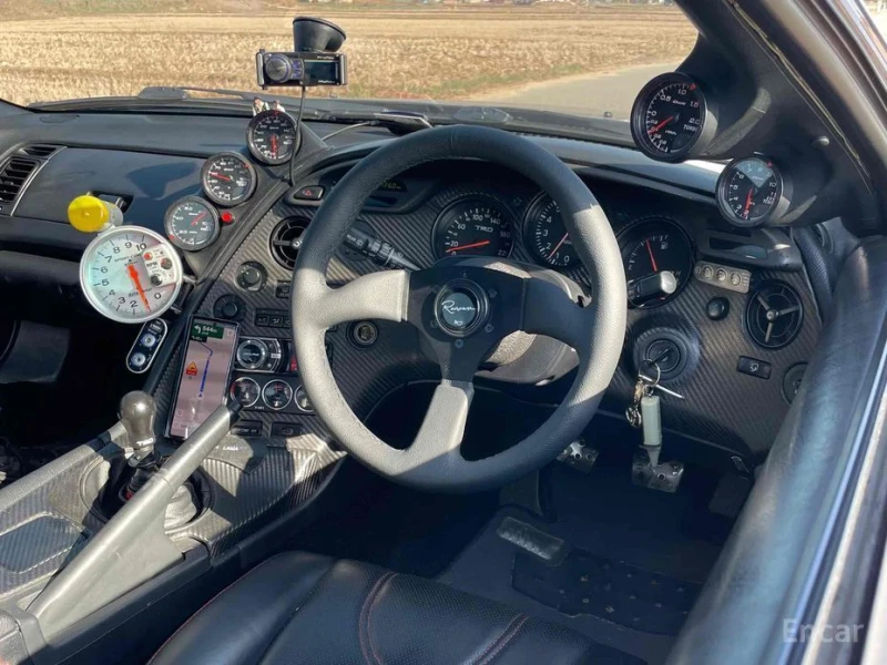 Toyota Supra, снимка 7 - Автомобили и джипове - 53308770