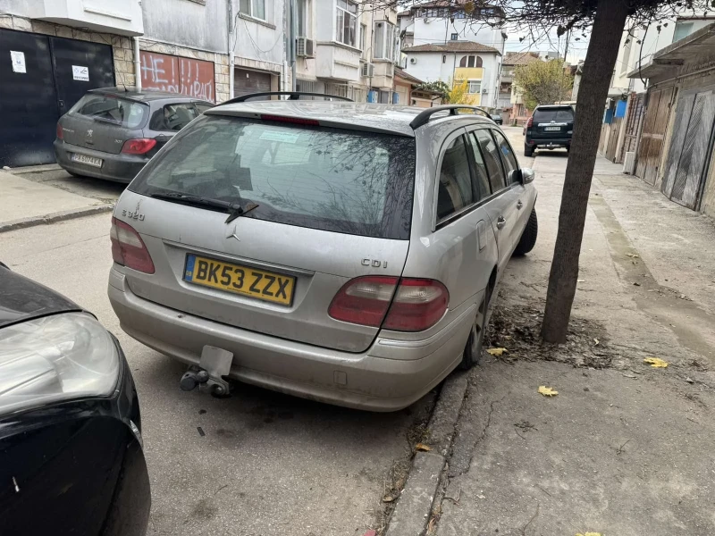 Mercedes-Benz E 320, снимка 3 - Автомобили и джипове - 53309856