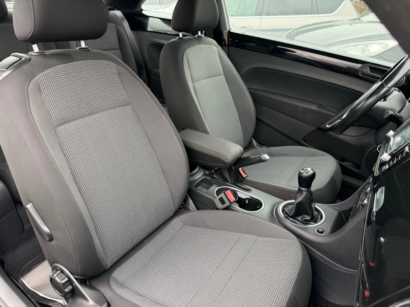 VW Beetle 1.6TDI DESIGN, снимка 13 - Автомобили и джипове - 53437580