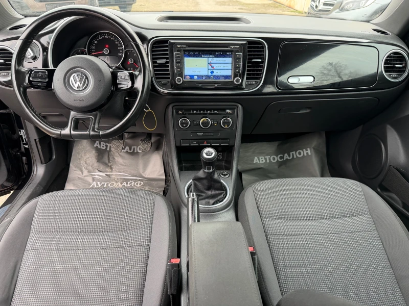 VW Beetle 1.6TDI DESIGN, снимка 8 - Автомобили и джипове - 53437580