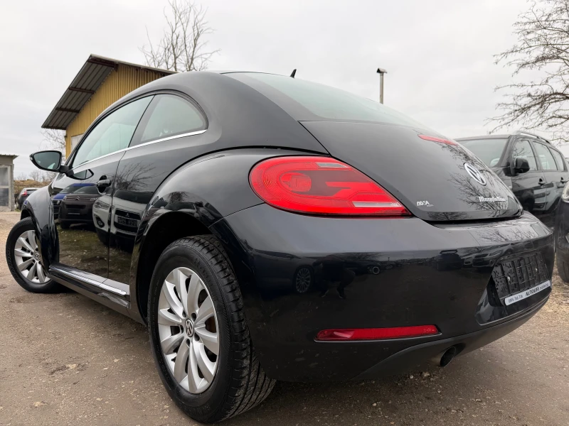 VW Beetle 1.6TDI DESIGN, снимка 4 - Автомобили и джипове - 53437580