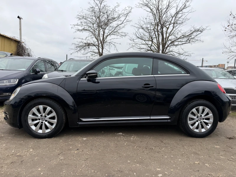 VW Beetle 1.6TDI DESIGN, снимка 7 - Автомобили и джипове - 53437580