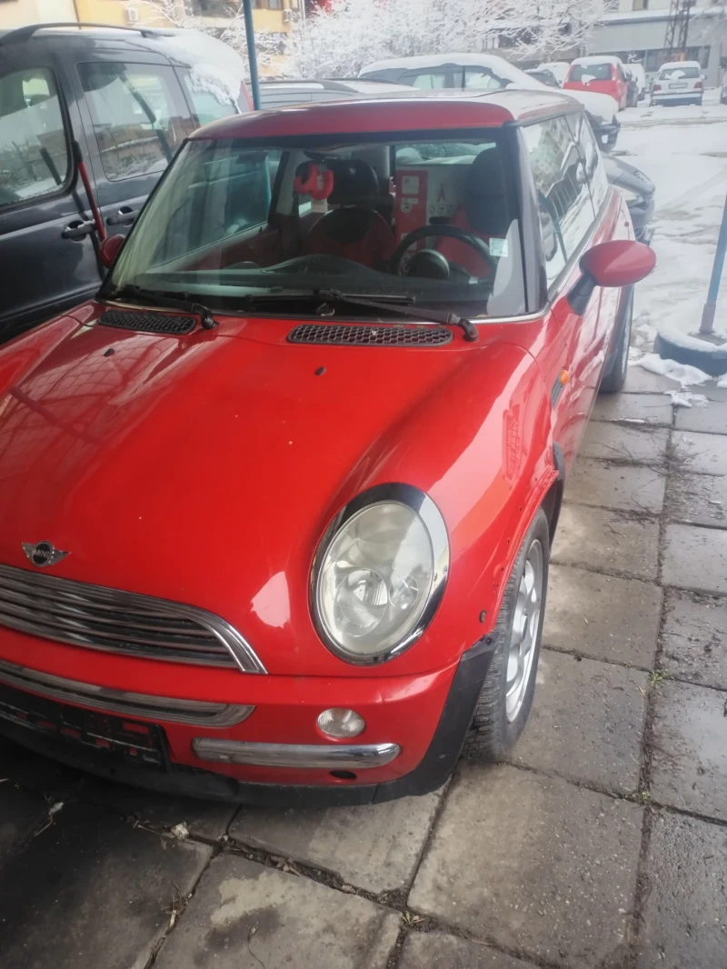 Mini Cooper, снимка 3 - Автомобили и джипове - 53575120