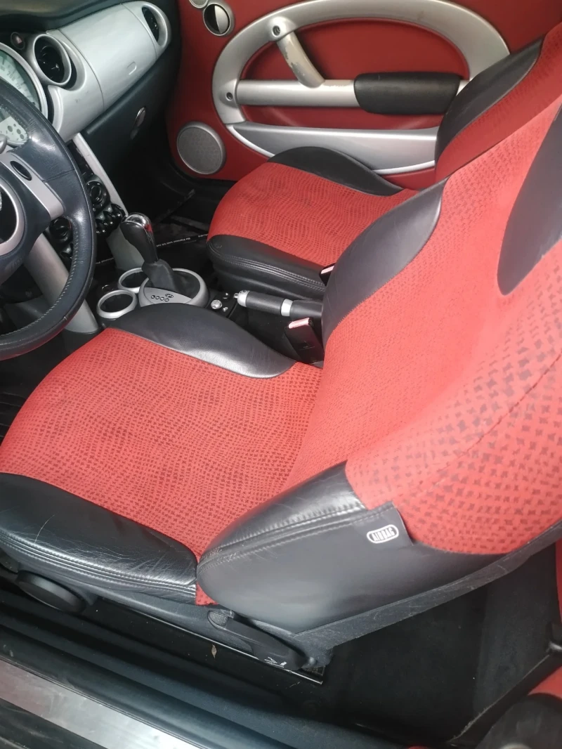 Mini Cooper, снимка 9 - Автомобили и джипове - 53575120