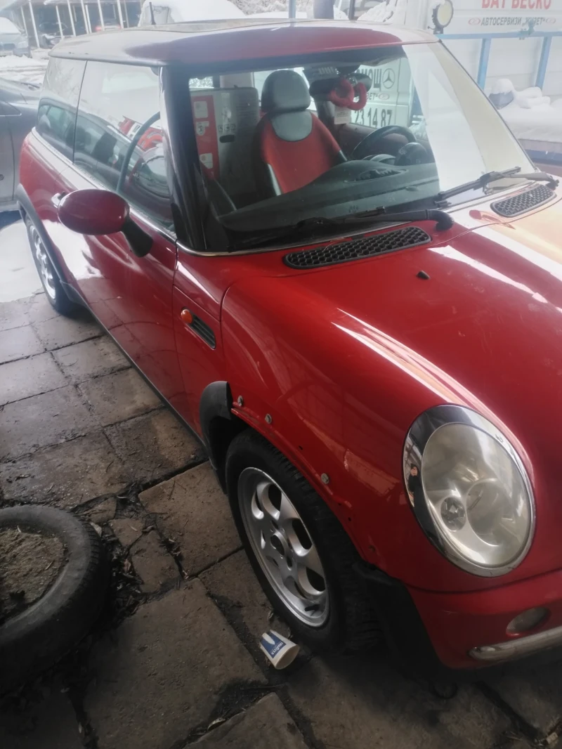 Mini Cooper, снимка 2 - Автомобили и джипове - 53575120