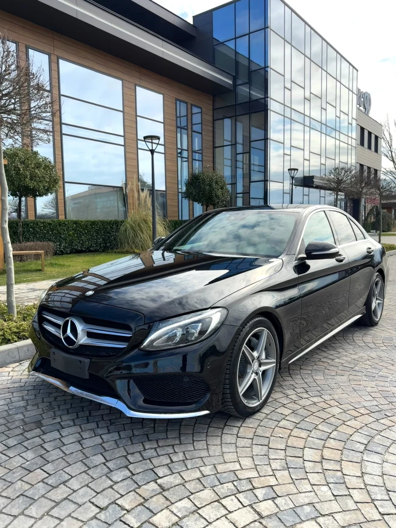 Mercedes-Benz C 220 Premium AMG Pack, снимка 5 - Автомобили и джипове - 53581413