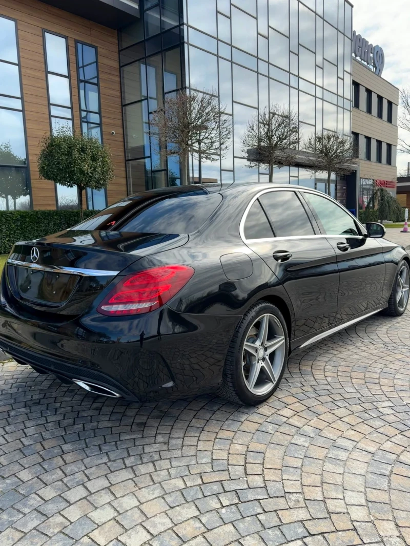 Mercedes-Benz C 220 Premium AMG Pack, снимка 6 - Автомобили и джипове - 53581413