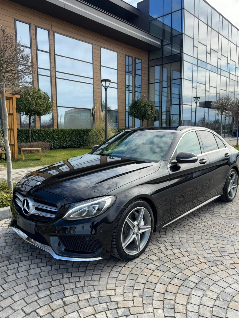 Mercedes-Benz C 220 Premium AMG Pack