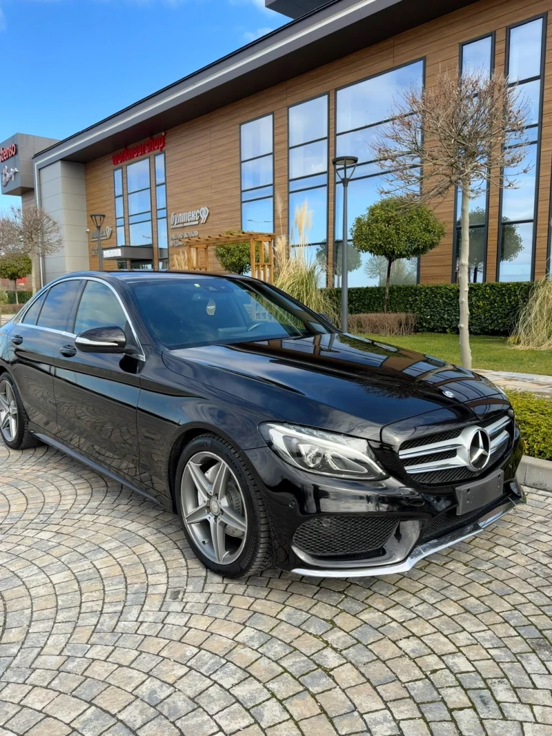 Mercedes-Benz C 220 Premium AMG Pack, снимка 4 - Автомобили и джипове - 53581413