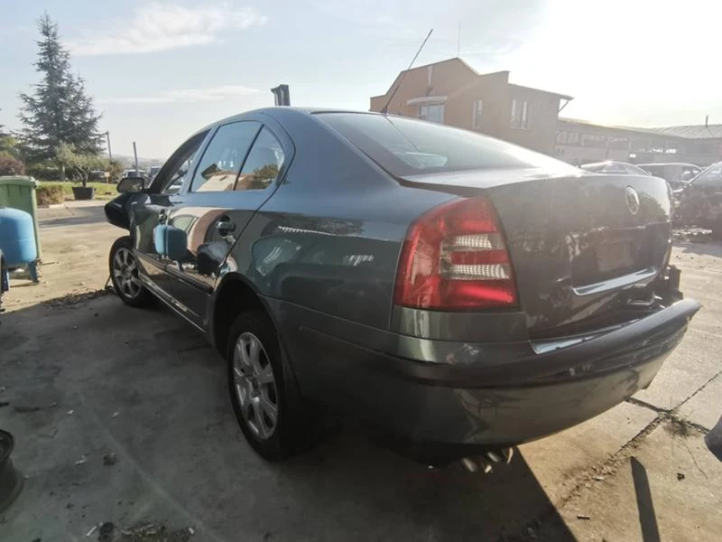 Skoda Octavia 2.0 TDI DSG Кожа - [1] 