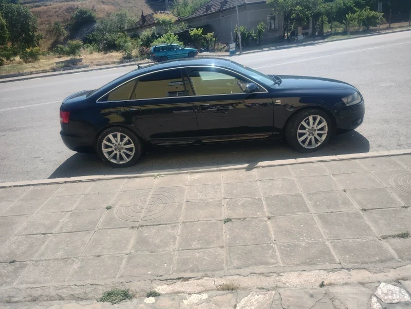 Audi A6, снимка 4 - Автомобили и джипове - 47852071