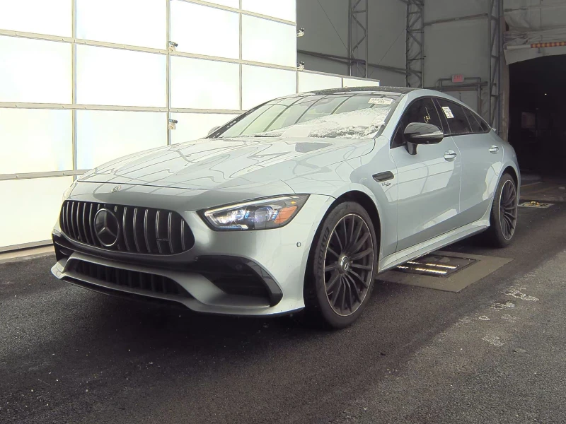 Mercedes-Benz AMG GT 2021* AMG PERFORM* МАСАЖ* HEADUP* BURMASTER* 360* - 105700 лв. - 15499310 | Car24.bg