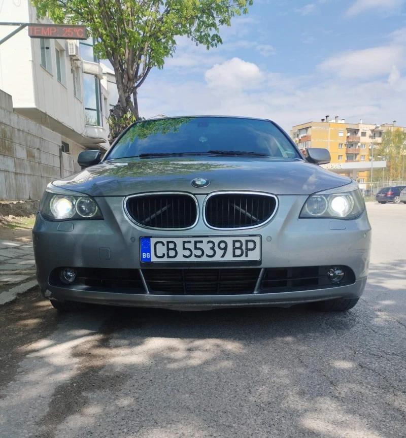BMW 535 - 11500 лв. - 23101536 1