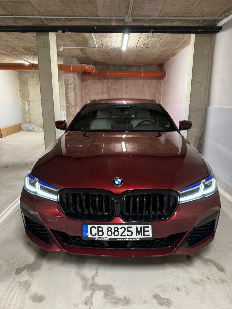 BMW 540 D M-Packet ЛИЗИНГ - 116000 лв. - 75611905 1