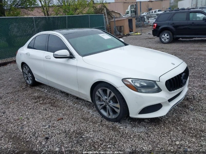 Mercedes-Benz C 300 ФИКСИРАНА ЦЕНА! ПОДГРЕВИ/ПАНОРАМА - 25800 лв. - 20015039 1