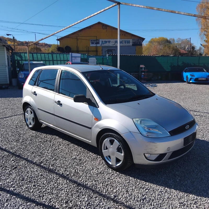 Ford Fiesta 1.25/EURO 4 - 2690 лв. / 1375.38 € - 73052871 1