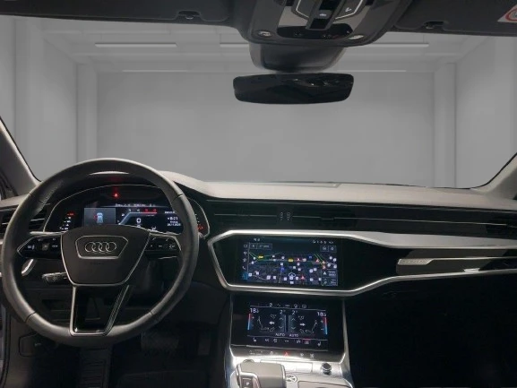 Audi A6 Avant 45 TDI Quattro = S-line = �������� | Mobile.bg � ����������� 6