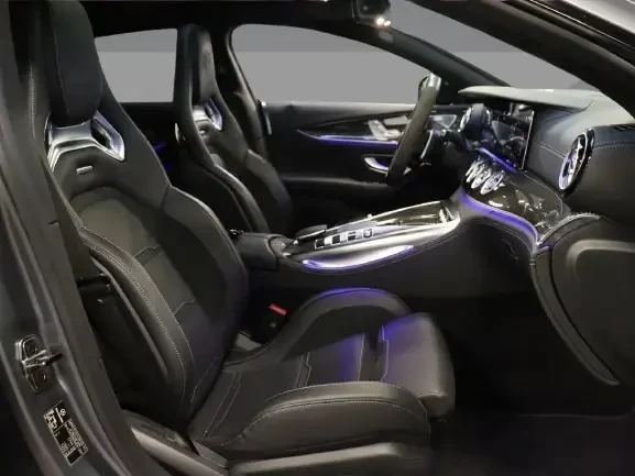 Mercedes-Benz AMG GT 63 S Е Performance 4Matic+ = Night II = Гаранция - изображение 10