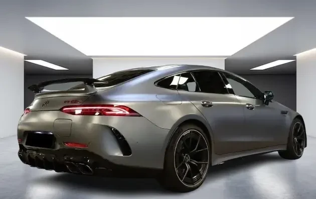 Mercedes-Benz AMG GT 63 S Е Performance 4Matic+ = Night II = Гаранция - изображение 3