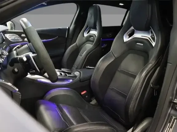 Mercedes-Benz AMG GT 63 S Е Performance 4Matic+ = Night II = Гаранция - изображение 6