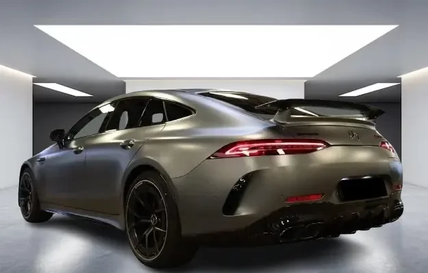 Mercedes-Benz AMG GT 63 S Е Performance 4Matic+ = Night II = Гаранция - изображение 2