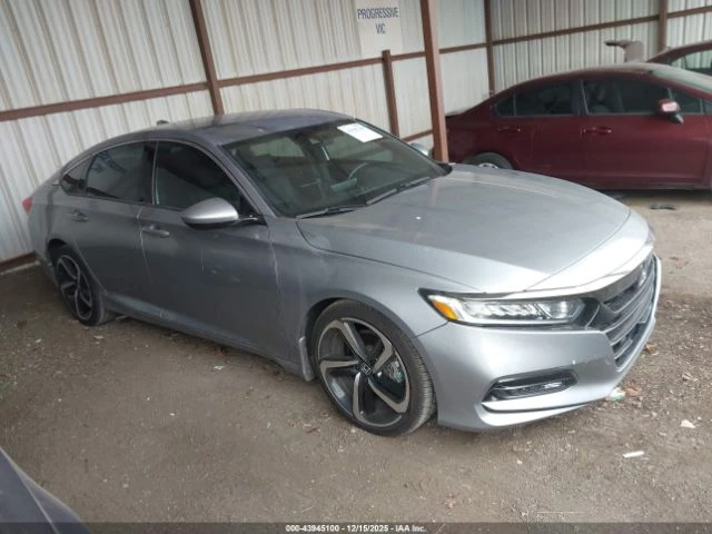 Honda Accord * SPORT* LED* CAMERA* , снимка 10 - Автомобили и джипове - 53446062