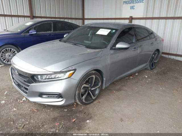 Honda Accord * SPORT* LED* CAMERA* , снимка 2 - Автомобили и джипове - 53446062