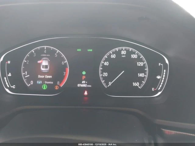 Honda Accord * SPORT* LED* CAMERA* , снимка 7 - Автомобили и джипове - 53446062