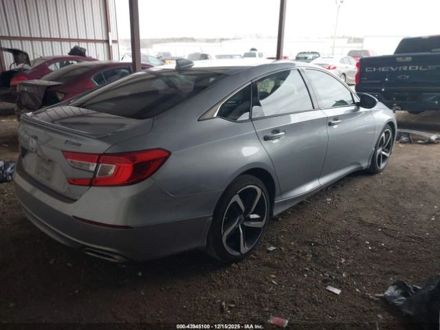Honda Accord * SPORT* LED* CAMERA* , снимка 4 - Автомобили и джипове - 53446062