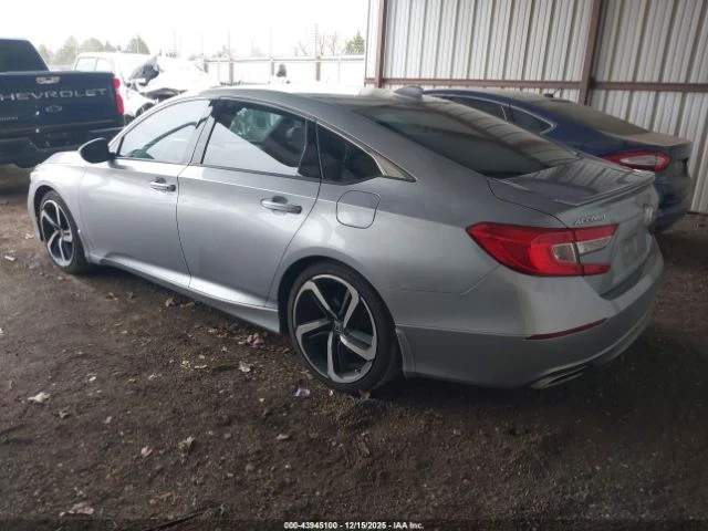 Honda Accord * SPORT* LED* CAMERA* , снимка 3 - Автомобили и джипове - 53446062