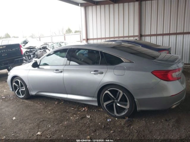 Honda Accord * SPORT* LED* CAMERA* , снимка 11 - Автомобили и джипове - 53446062