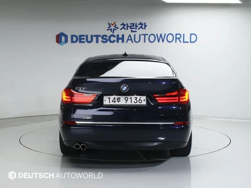 BMW 530 30D xDrive - изображение 4