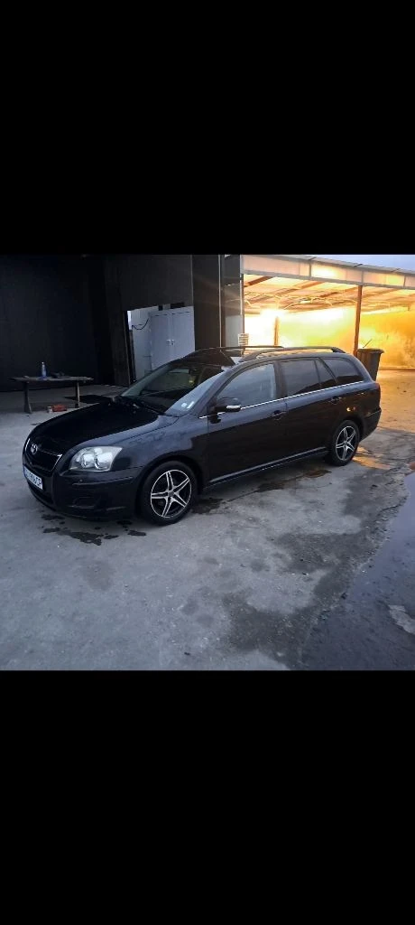 Toyota Avensis  FACELIFT, снимка 3 - Автомобили и джипове - 54313016