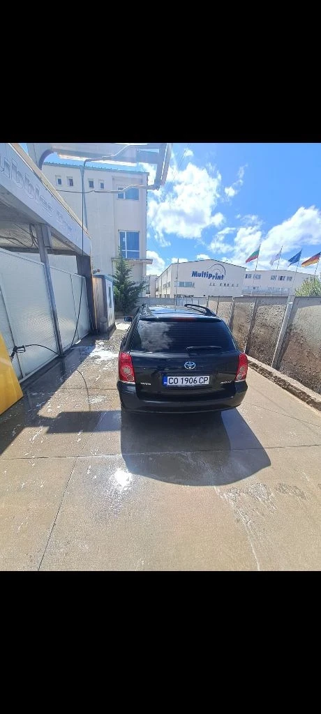 Toyota Avensis  FACELIFT, снимка 4 - Автомобили и джипове - 54313016