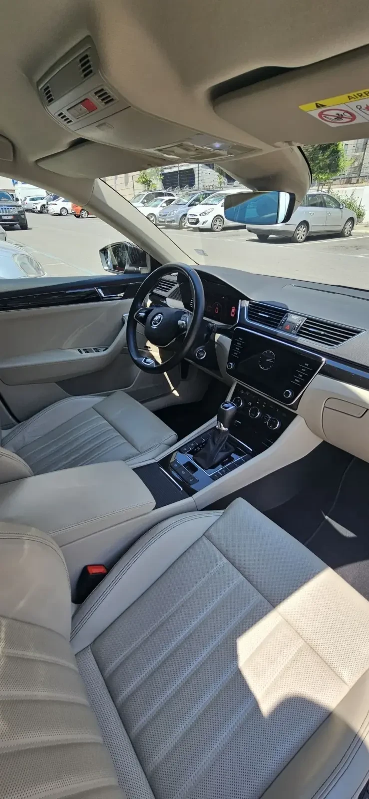 Skoda Superb L&K , снимка 7 - Автомобили и джипове - 55332307