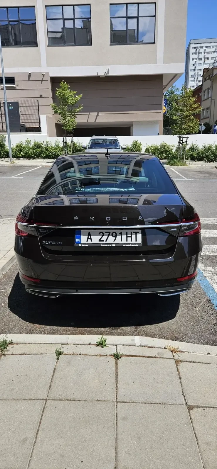 Skoda Superb L&K , снимка 4 - Автомобили и джипове - 55332307