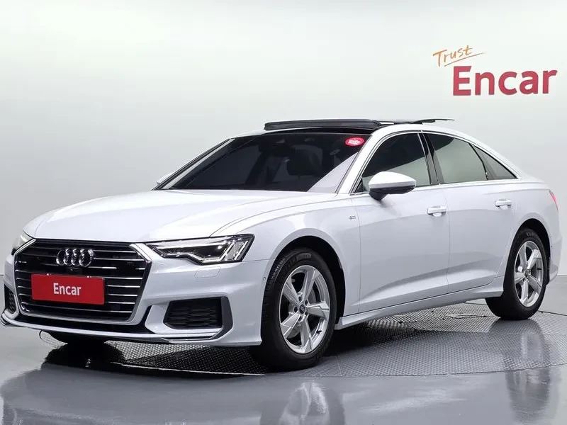 Audi A6 45 Tfsi