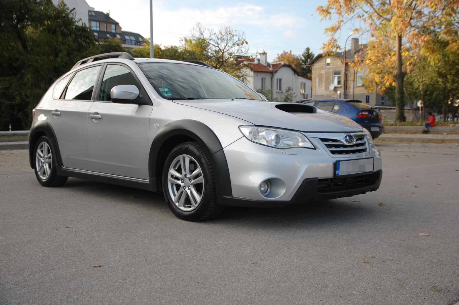 Subaru Impreza 2.0D XV, снимка 1
