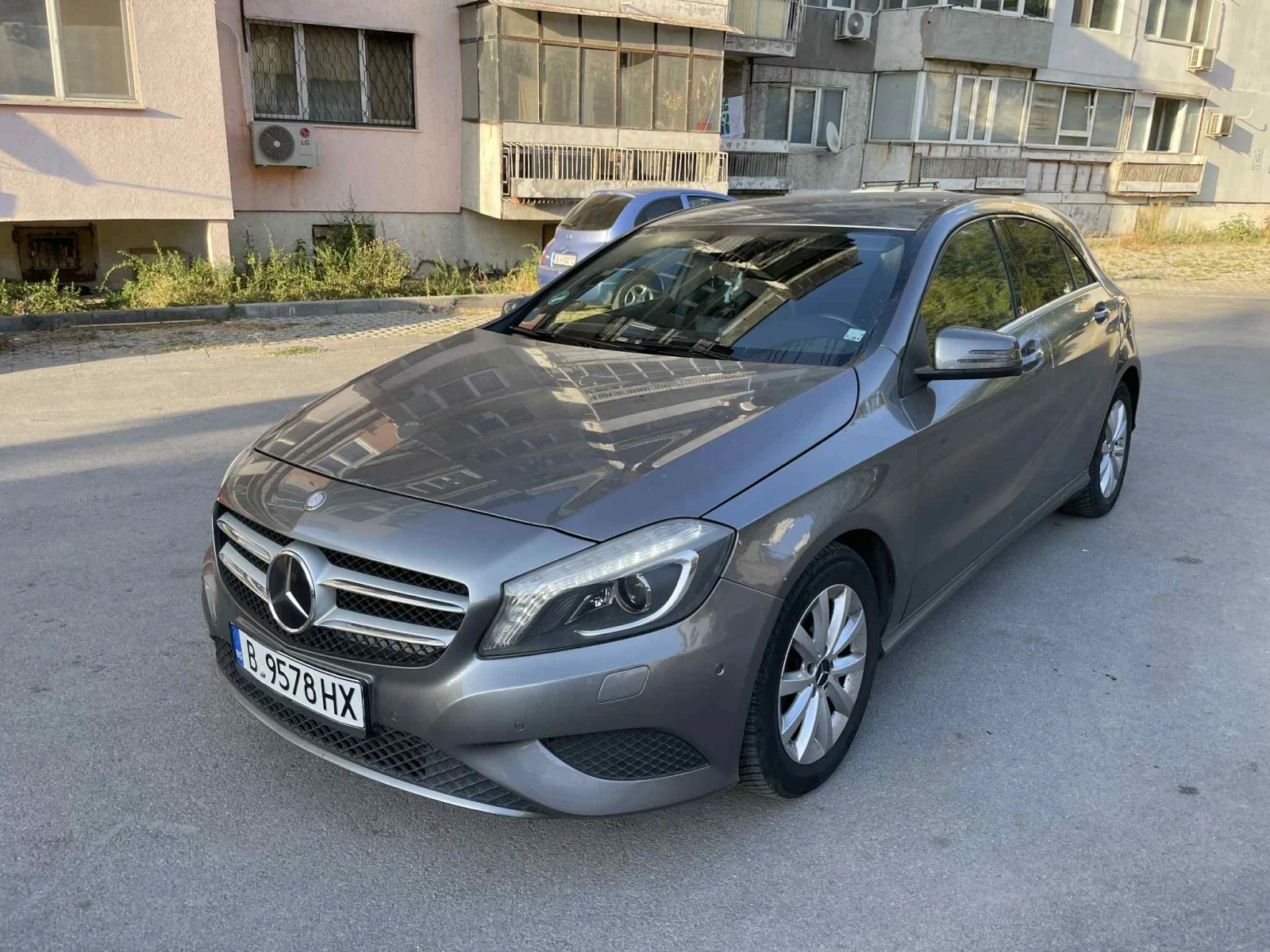 Mercedes-Benz A 180 1.6T, снимка 1
