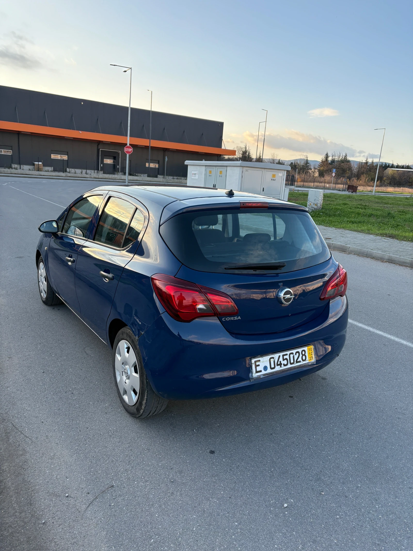 Opel Corsa Opel Corsa 1.2, снимка 1