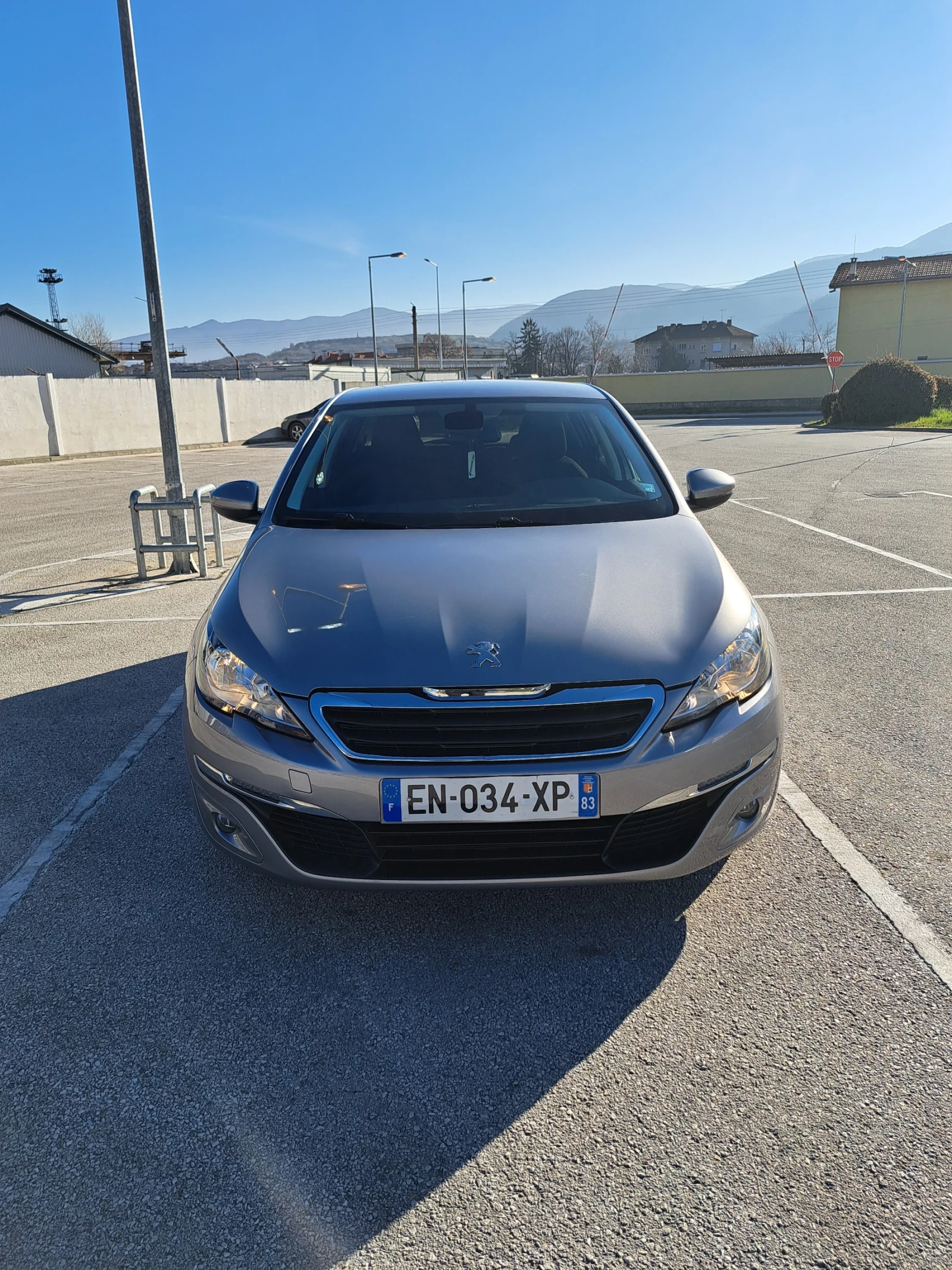 Peugeot 308 Gt stile, снимка 1