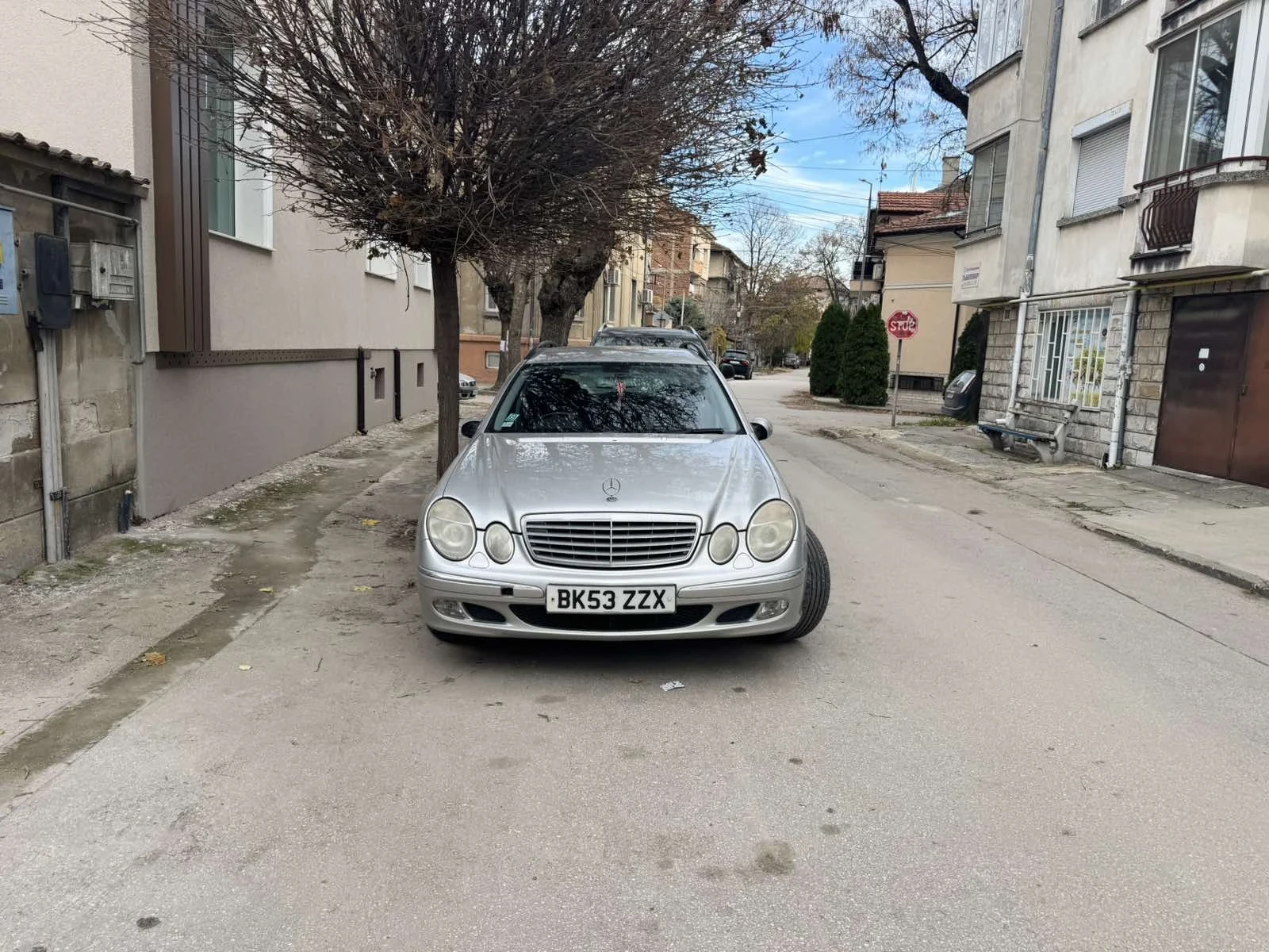 Mercedes-Benz E 320, снимка 1