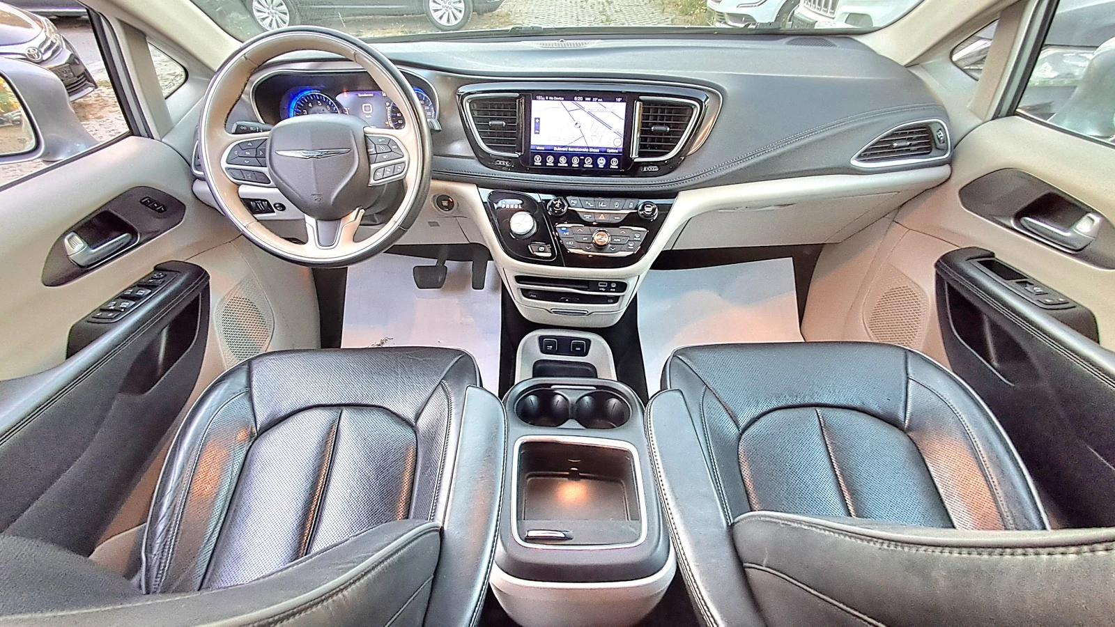 Chrysler Pacifica FULL ������ ���� �� 8-����� ������������ ���� ���� | Mobile.bg � ����������� 7