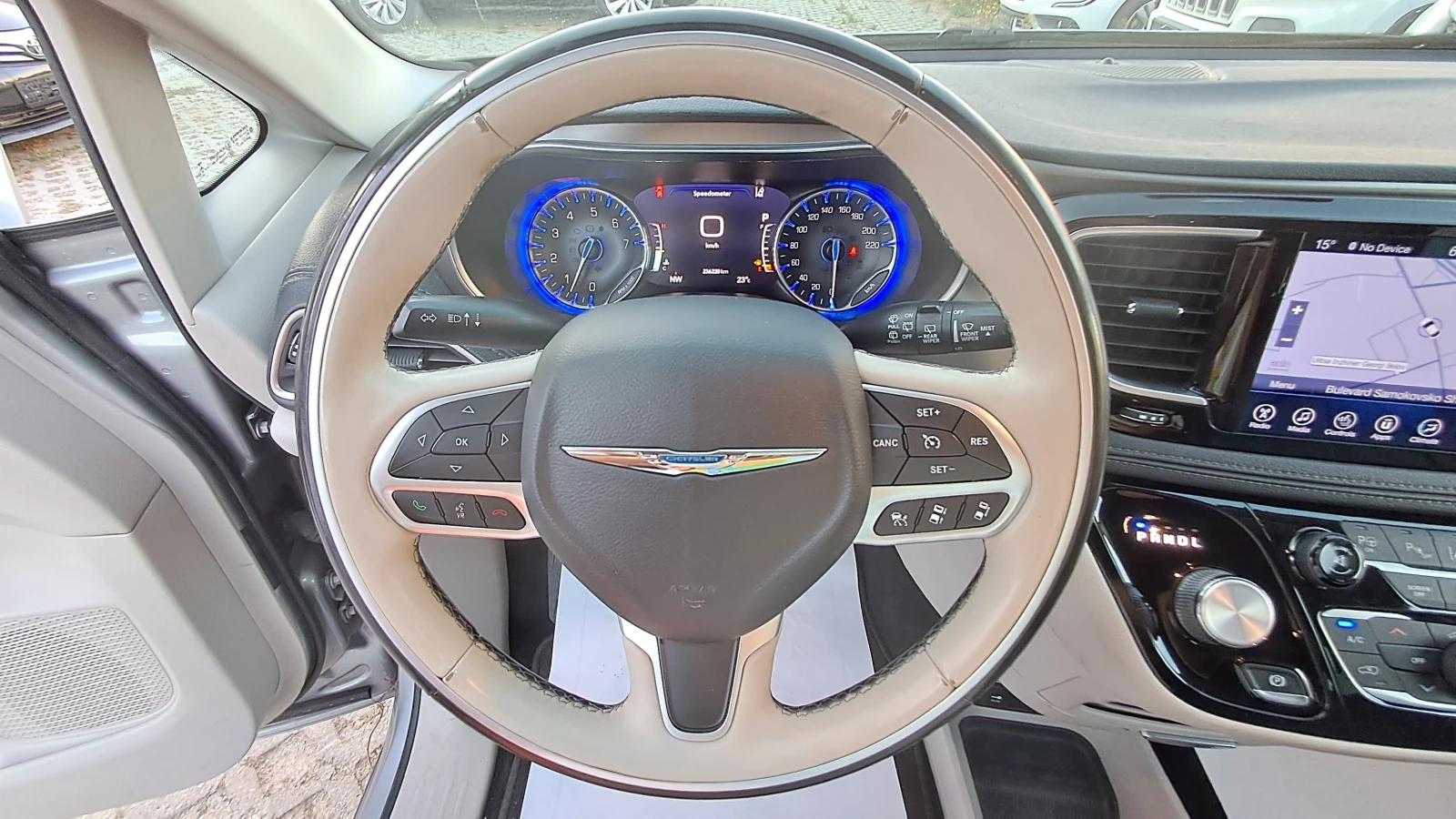 Chrysler Pacifica FULL ������ ���� �� 8-����� ������������ ���� ���� | Mobile.bg � ����������� 8
