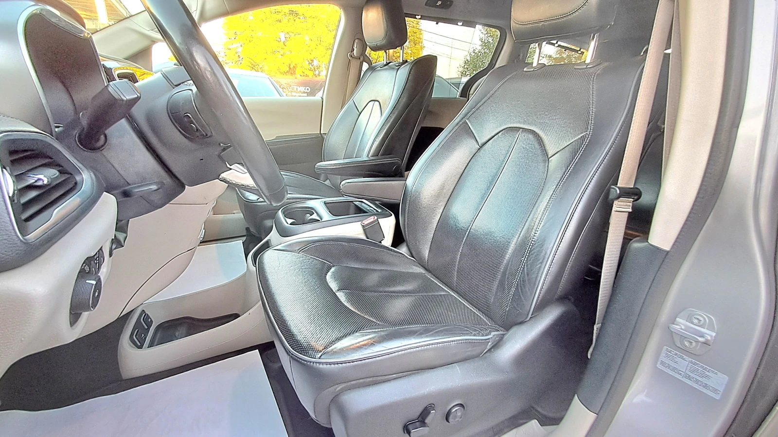 Chrysler Pacifica FULL ������ ���� �� 8-����� ������������ ���� ���� | Mobile.bg � ����������� 6