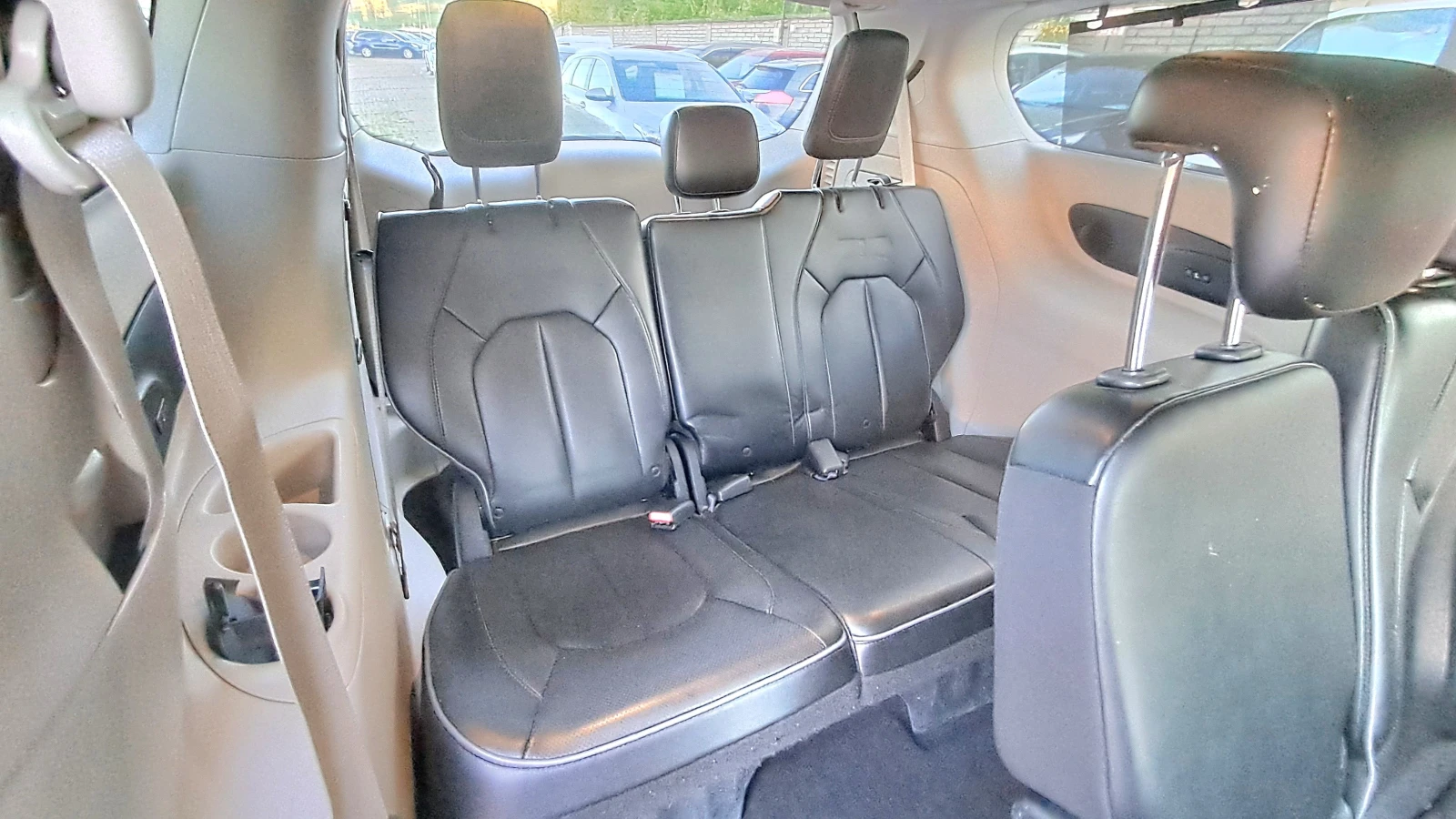 Chrysler Pacifica FULL ������ ���� �� 8-����� ������������ ���� ���� | Mobile.bg � ����������� 14